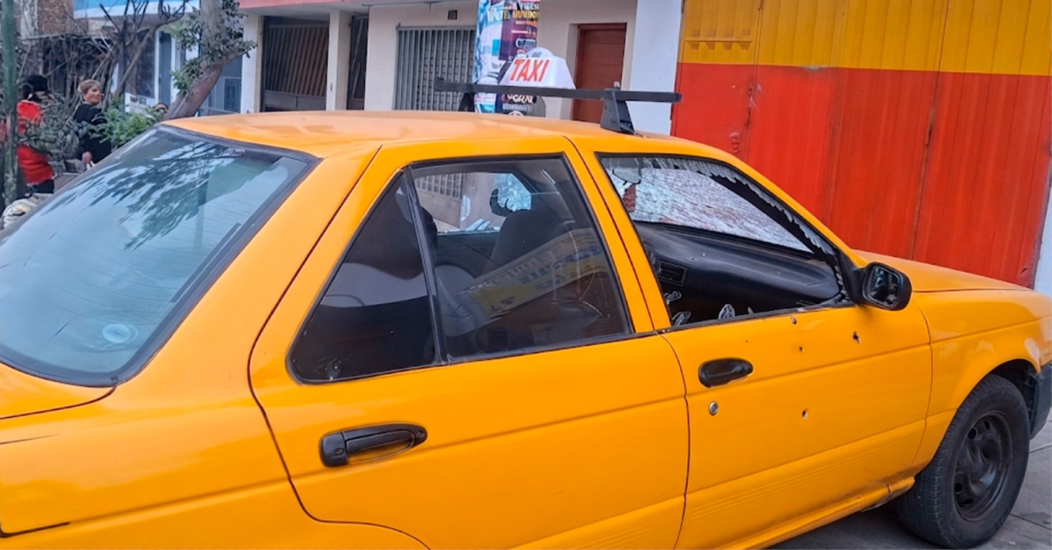 Crimen en Chorrillos: Presuntos sicarios asesinan a conductor en plena vía pública