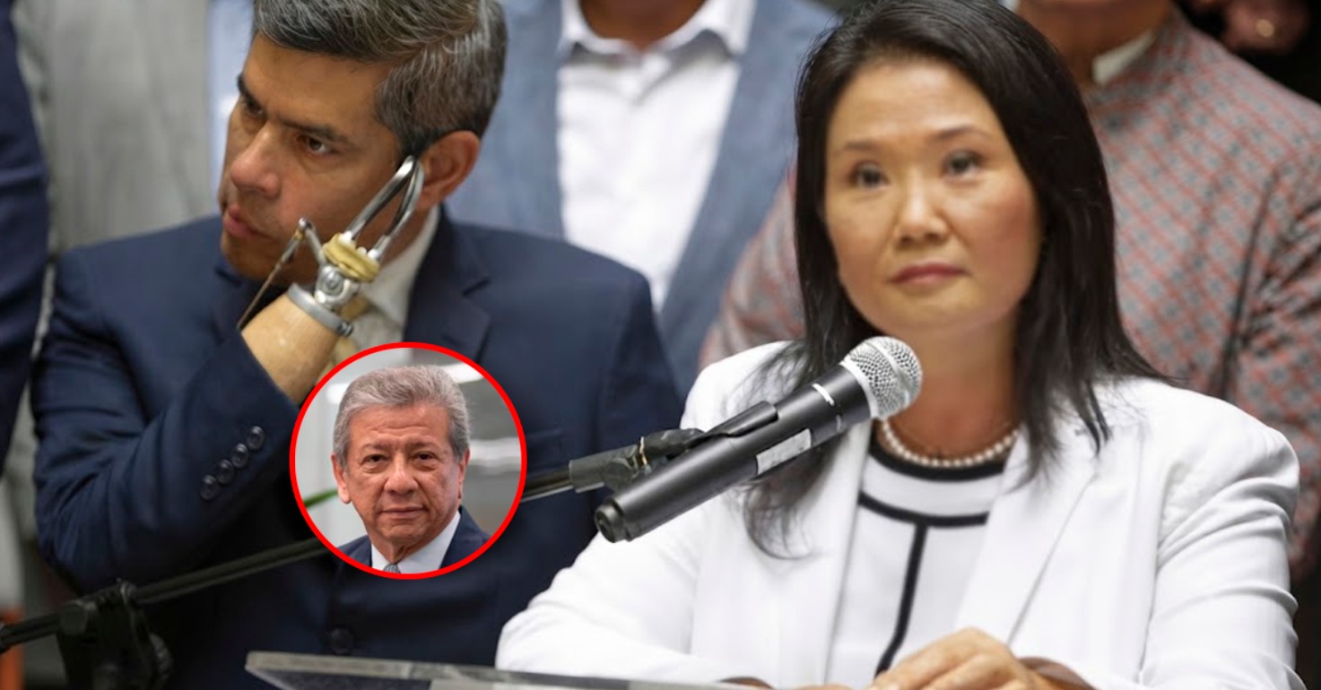Luis Galarreta sería un riesgo como premier de Keiko Fujimori, según analista: "¿Cómo reemplaza a la presidenta?"
