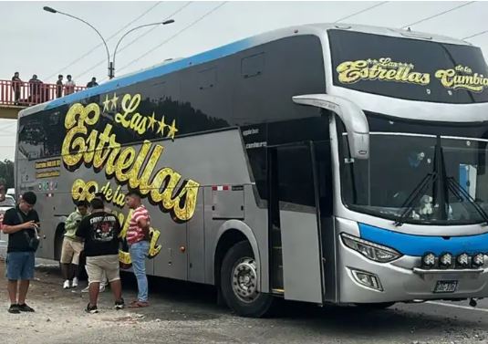 Atentaron contra orquesta musical