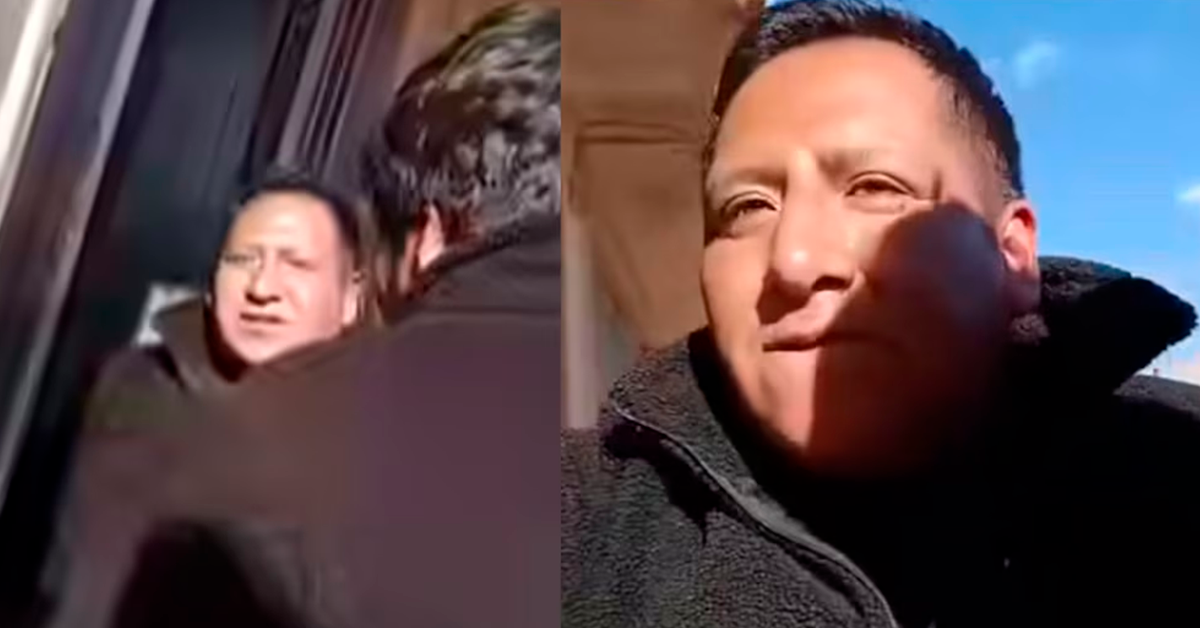Diputado electo de Ahora Nación por Puno amenazó a trabajador por corte de Agua: "Voy a venir por tu cabeza"