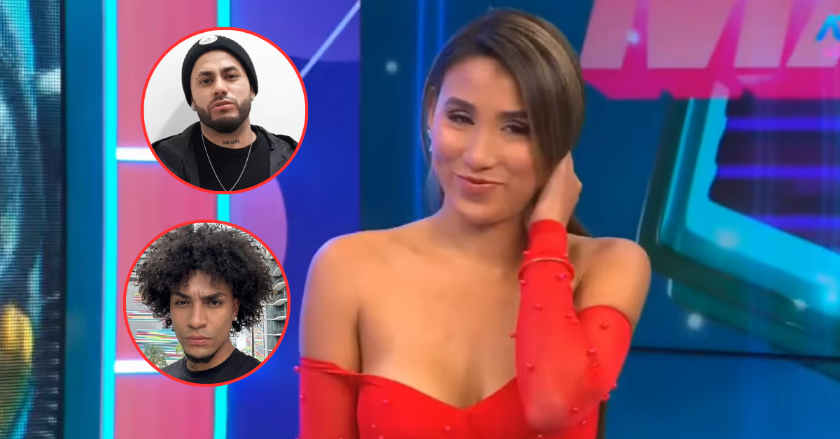 Samahara revela cuánto dinero le pasan Bryan y Youna para sus hijos: "Ninguno asume ni el 15%"