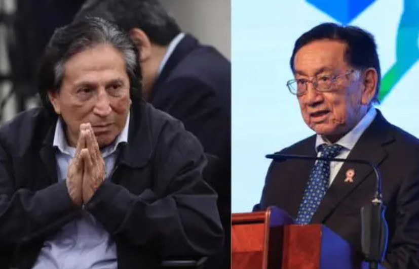 Toledo pidió que lo liberen