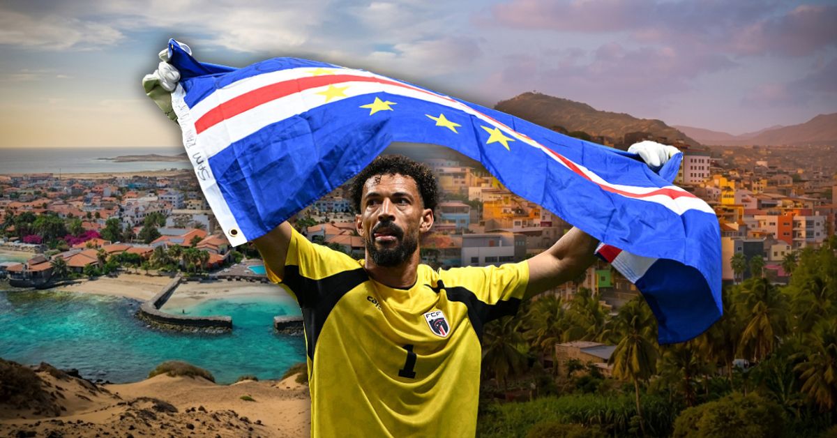 Cabo Verde: El pequeño país africano que sorprendió al mundo con su histórico debut mundialista