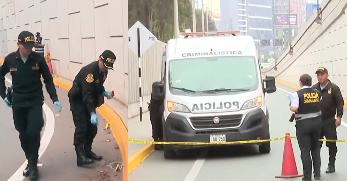 Robo armado y secuestro en Surco: Asaltan unidad con cargamento de lingotes de oro en av. El Derby