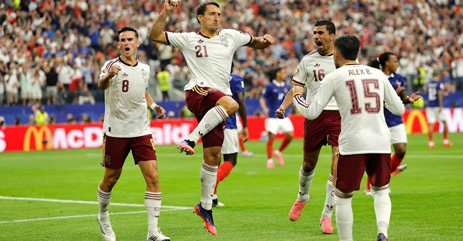 España deja a Francia de Mbappé fuera del Mundial 2026 con un 2-0: Primer finalista del torneo