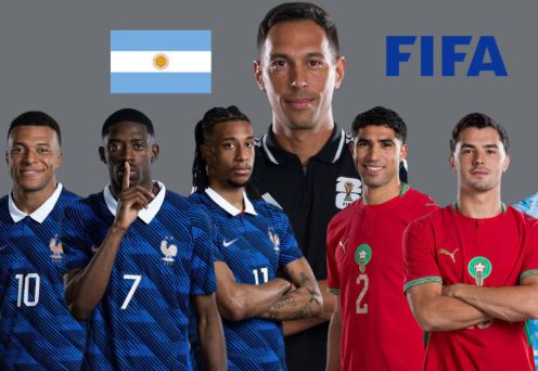 ‘Chongazo’ en FIFA por terna argentina