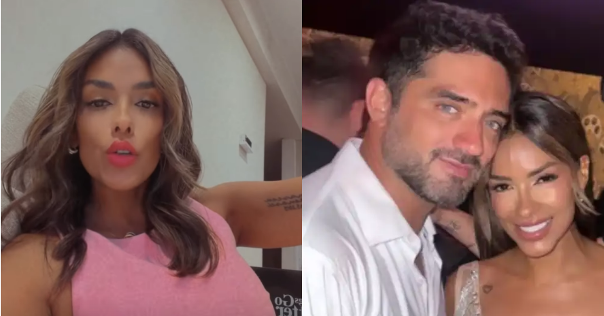 Shirley Arica pone fin a sus romance con Pablo Heredia tras salir de 'La Granja VIP': "Seremos amigos"