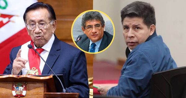 Juan Sheput asegura que José María Balcázar quiere liberar a Pedro Castillo, pero advierte: “Podría ser investigado por la Fiscalía”