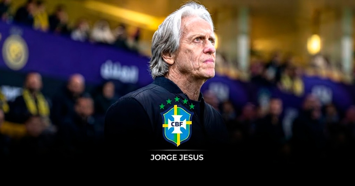 Jorge Jesus asume la dirección técnica de Portugal tras la salida de Roberto Martínez