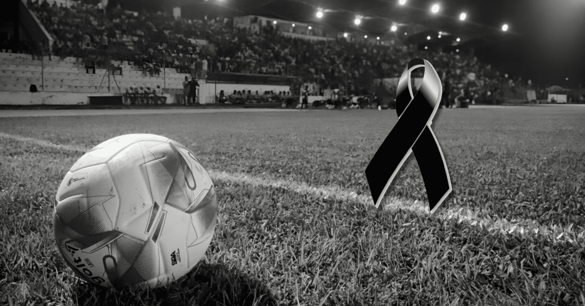 Futbolista murió tras chocar su moto contra un auto: Club de fútbol lo despide con emotivo mensaje