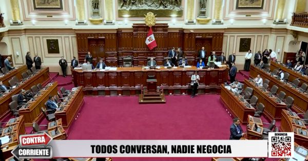 Congreso bicameral: negociaciones y alianzas para crear la Mesa Directiva