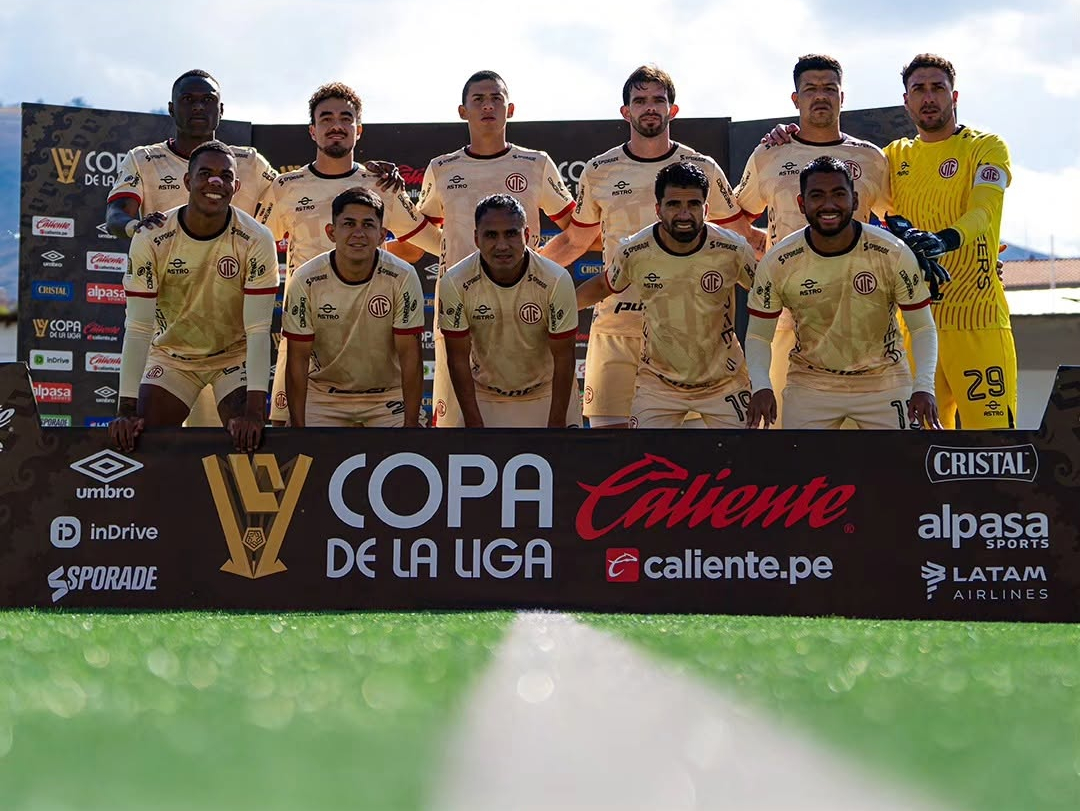 ¡GOLEADA CAJAMARQUINA!
