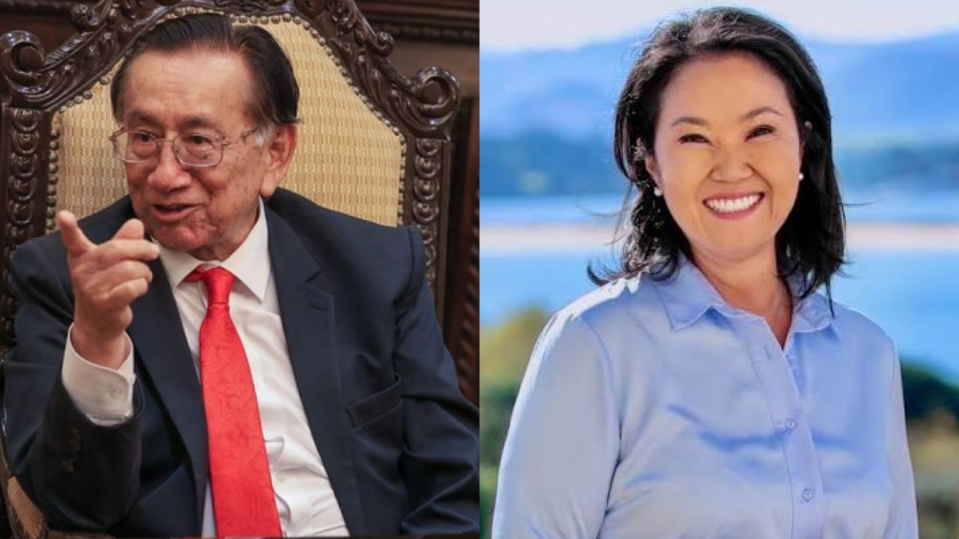 José Balcázar se reunirá con Keiko Fujimori: “La vamos a invitar a ver si acepta”