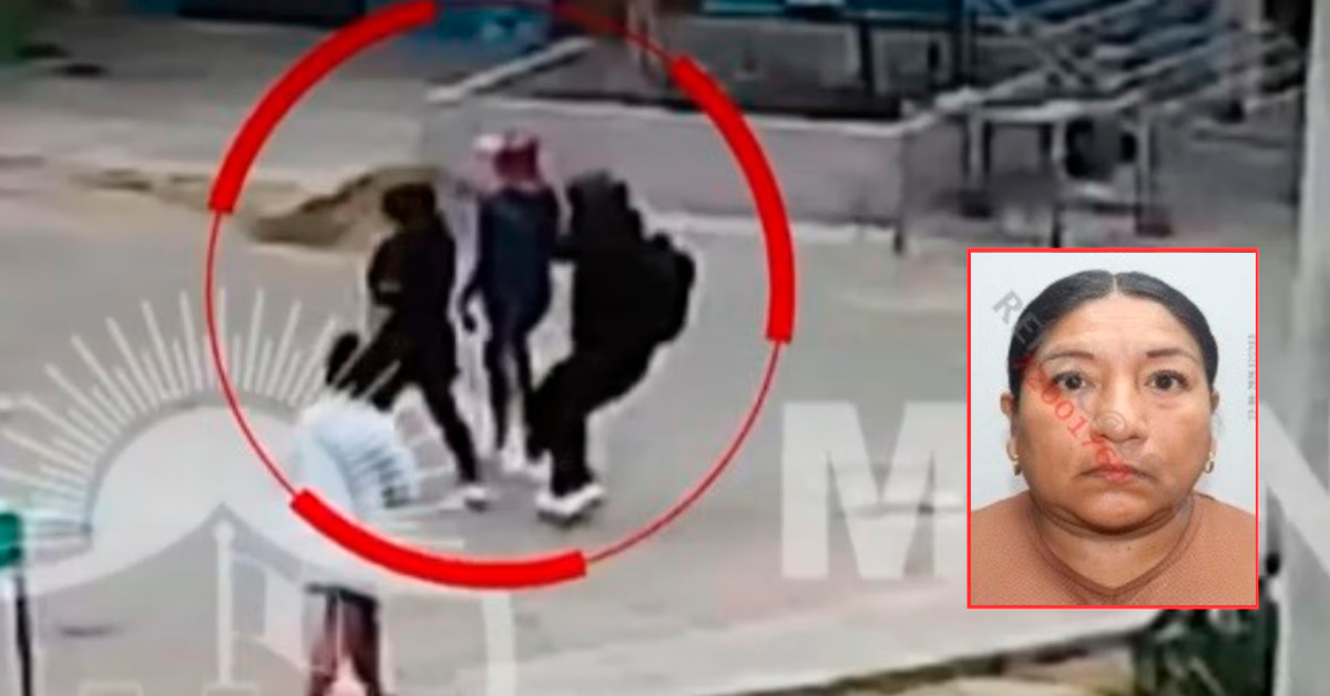 Callao: Capturan a adolescente de 17 años acusado de matar de un balazo en la cabeza a una mujer