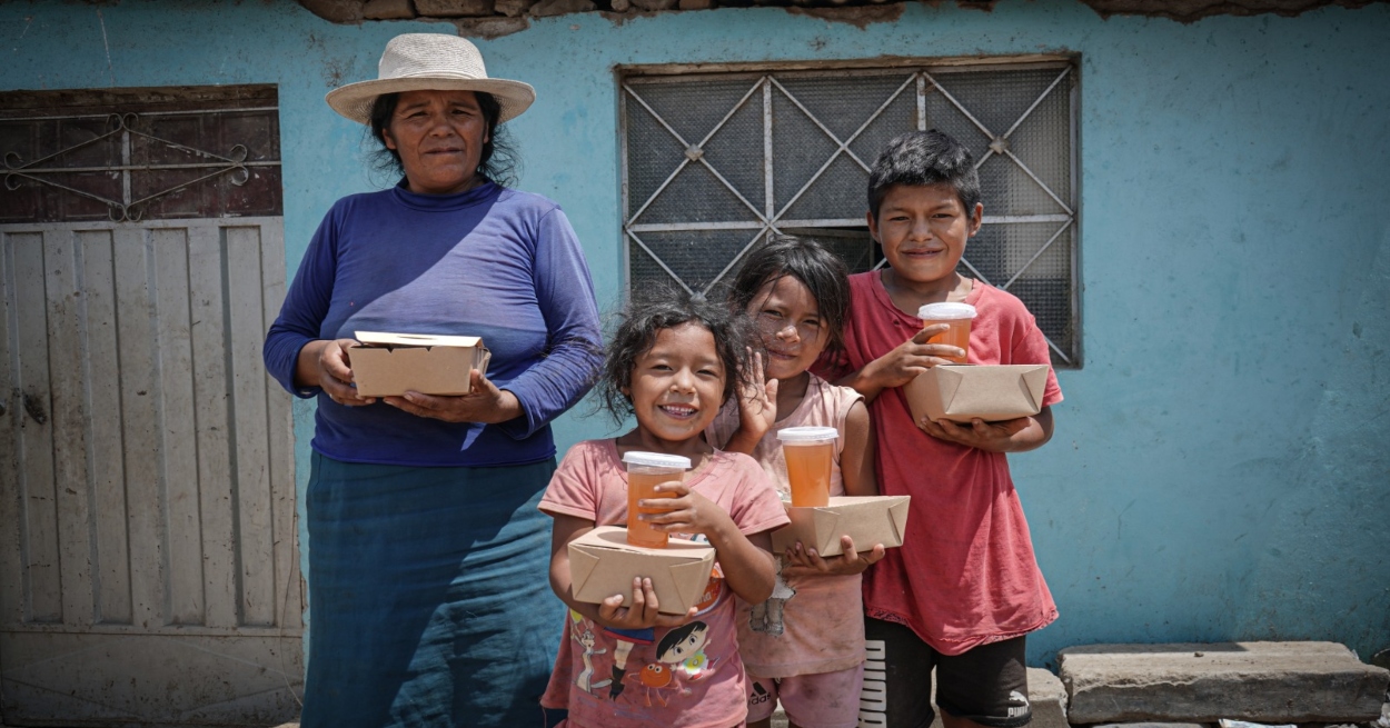 Crisis silenciosa: 3 de cada 10 peruanos enfrentan dificultades para acceder a alimentos