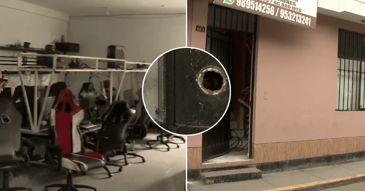 Lurín: Delincuentes roban computadoras valorizadas en aproximadamente 40 mil soles y perjudican a madre de familia