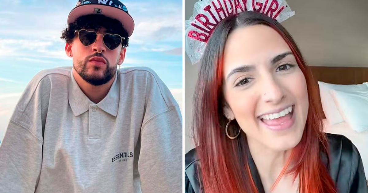 Bad Bunny pierde batalla legal contra su exnovia que le pide 40 millones de dólares por usar su voz