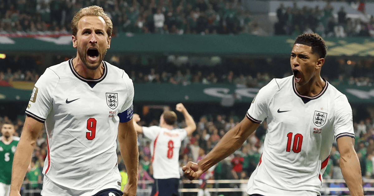 Inglaterra se impone 3-2 a México y sella su clasificación a cuartos de final del Mundial 2026: Se enfrentará a Noruega