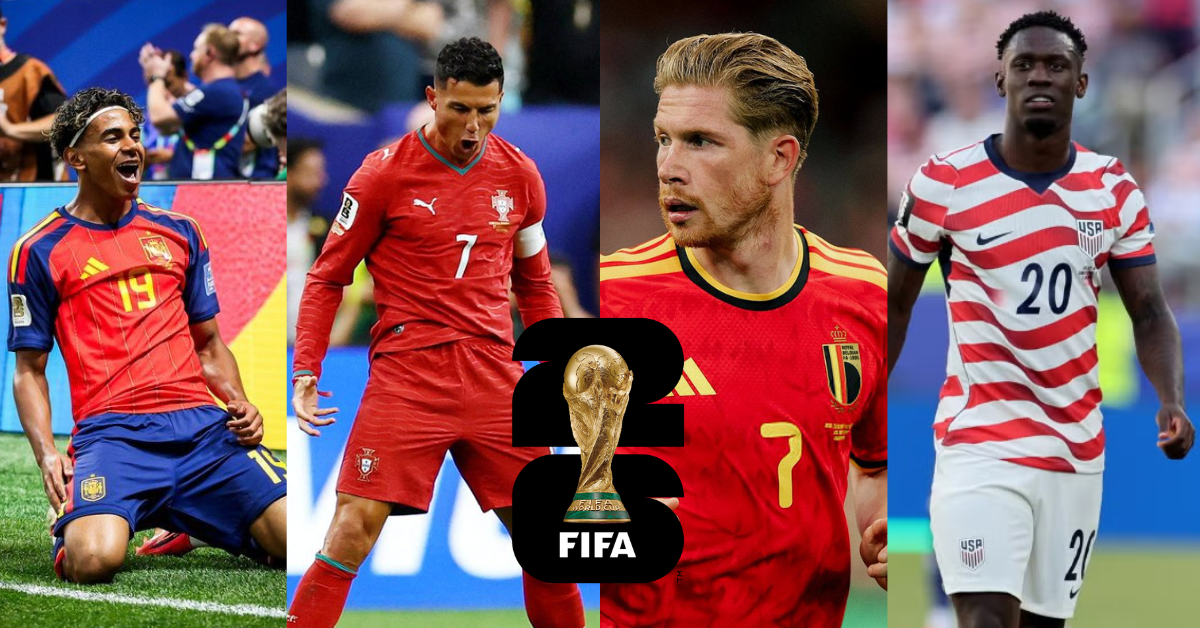 Partidos de HOY, lunes 6 de julio: Horarios y canales para ver EN VIVO los octavos de final del Mundial 2026
