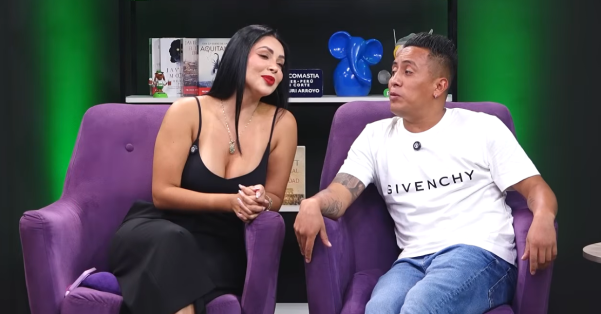 Christian Cueva revela que es celoso con Pamela Franco y hace aclaración: "El que no cela, no ama"
