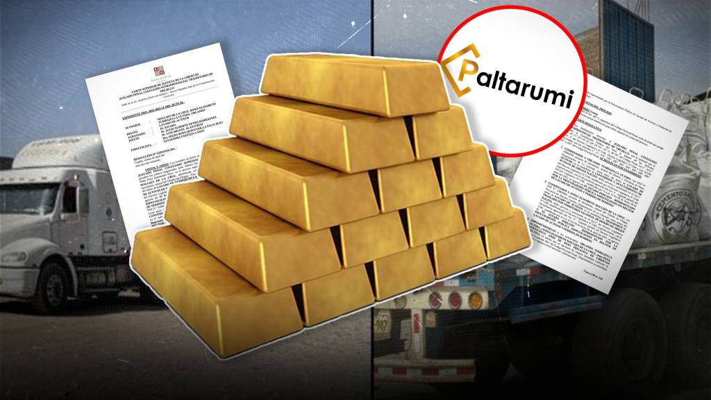 Condenan a mineros de Pataz por &ldquo;lavar&rdquo; casi S/2 millones en venta de oro a empresa de Jimmy Pflucker
