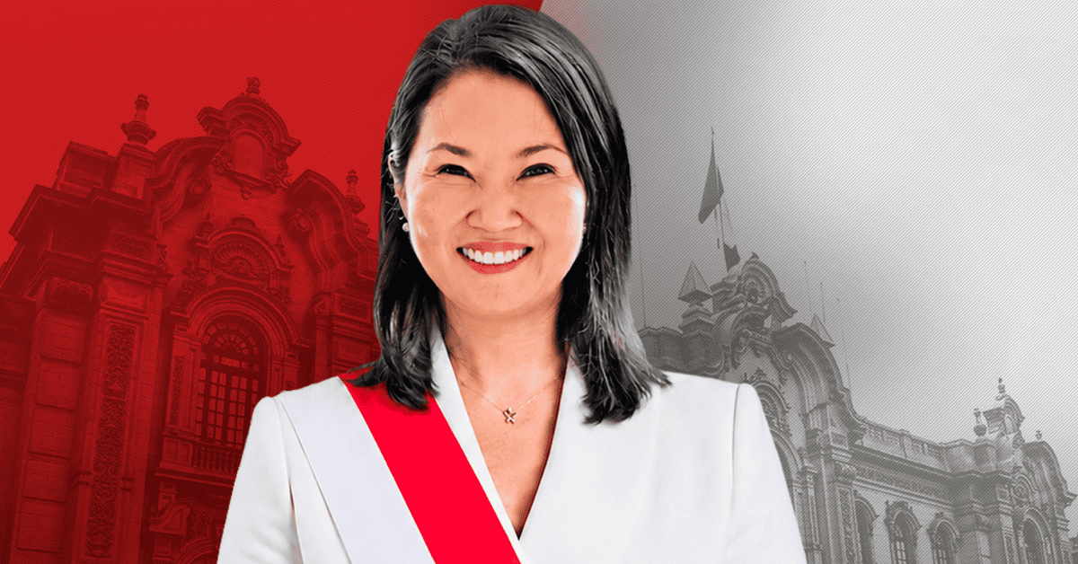 EN VIVO: JNE proclamará a Keiko Fujimori como presidenta electa del Perú