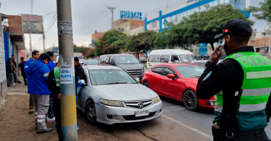 Transportistas denuncian crecimiento del transporte informal y exigen acciones a la MPT