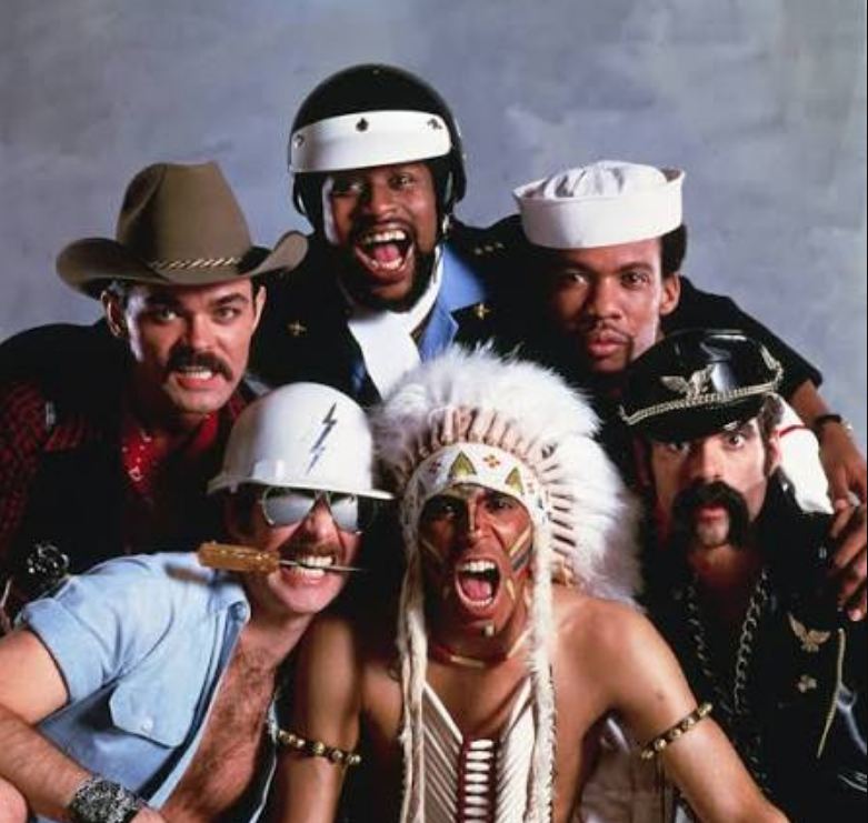 Murió cantante de Village People