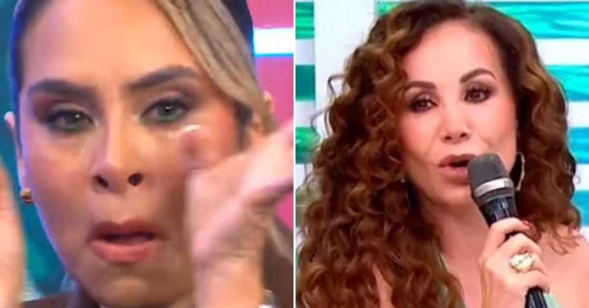 Janet Barboza expone chats inéditos con Ethel Pozo que ponen en duda sus declaraciones ante Magaly