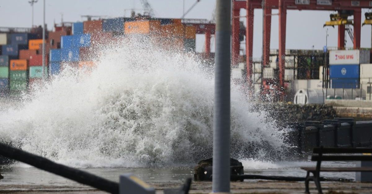 Oleajes anómalos: A 37 ascienden los puertos cerrados del litoral, según el último reporte de la Marina de Guerra
