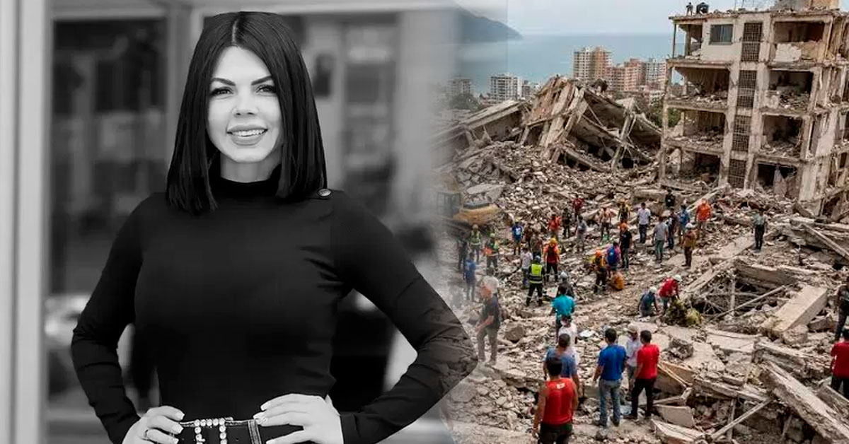 Yorgelis Delgado murió: Actriz fue hallada sin vida junto a su madre tras terremotos en Venezuela