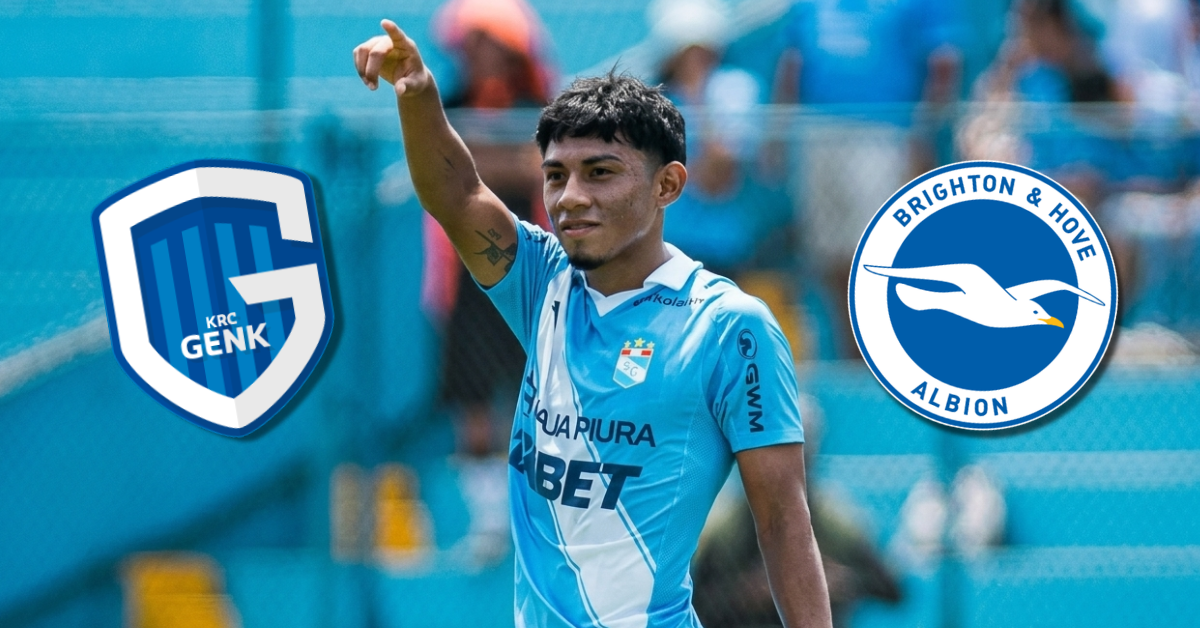 PROPUESTA formal: Maxloren Castro captó interés del Genk de Bélgica y del Brighton