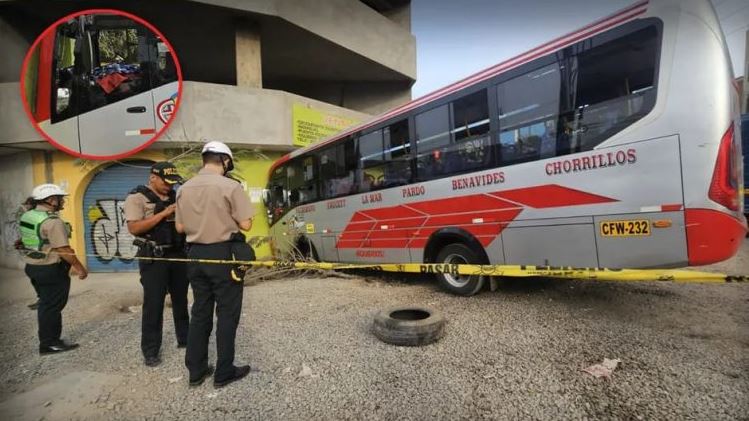 Denuncian 214 atentados a ferchos en menos de dos años