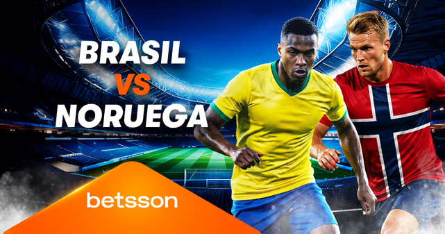 Pronóstico Brasil vs Noruega del Mundial 2026