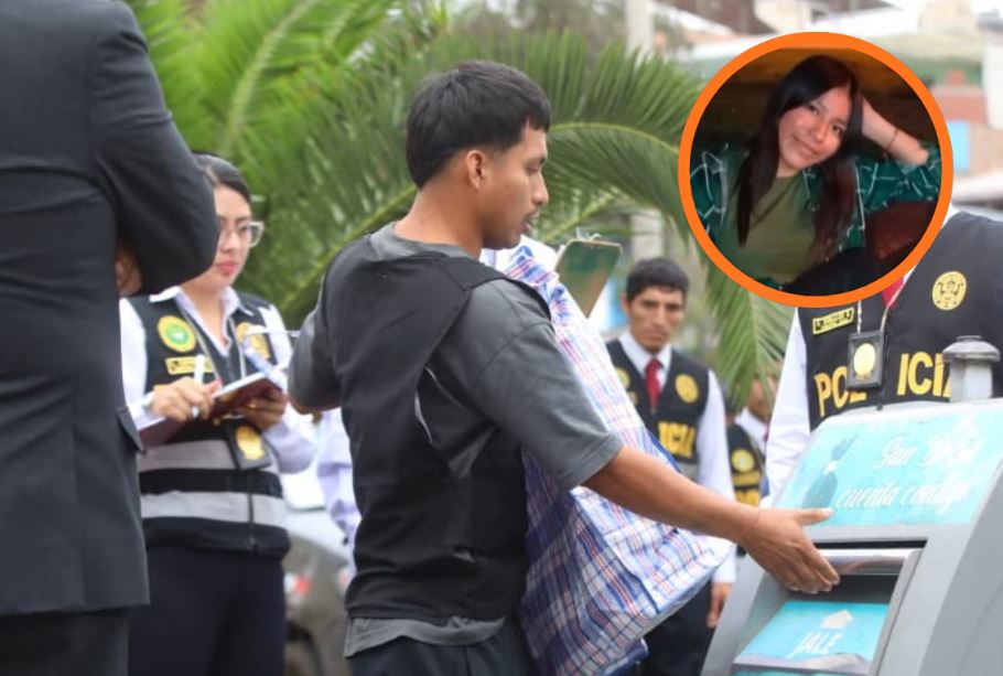 ‘Tunche’ confesó cómo descuartizó a expareja