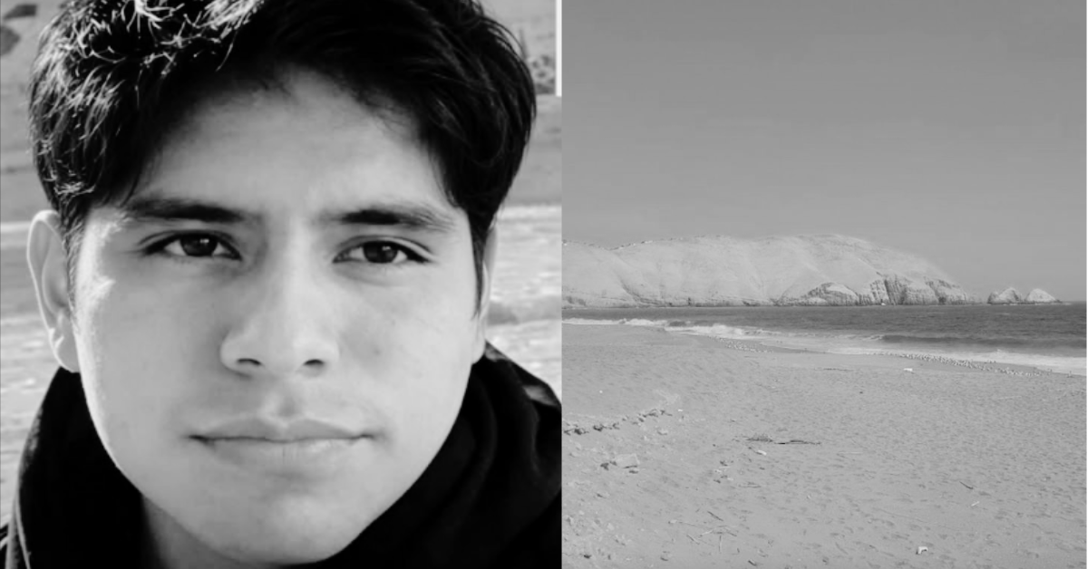 Joven estudiante desaparecido en playa La Chira es hallado muerto en Pucusana