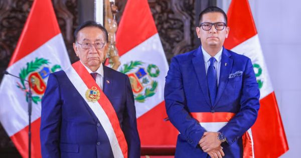 Freddy Solano renuncia al Ministerio de Trabajo tras revelarse presunto certificado falso: “Me retiro con la conciencia tranquila”