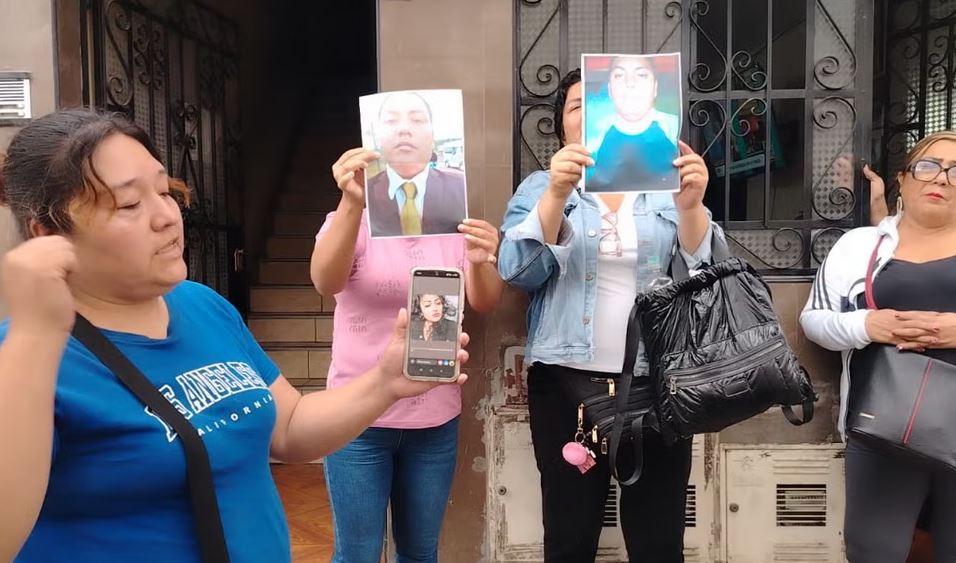 Sospechoso por muerte de mujer