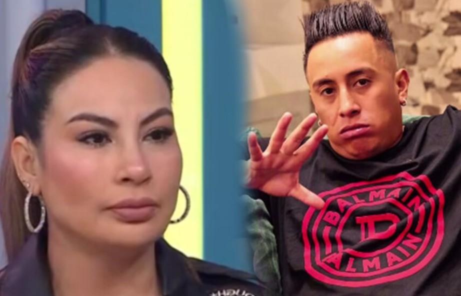 Cueva rechazó dar perfume a su hija
