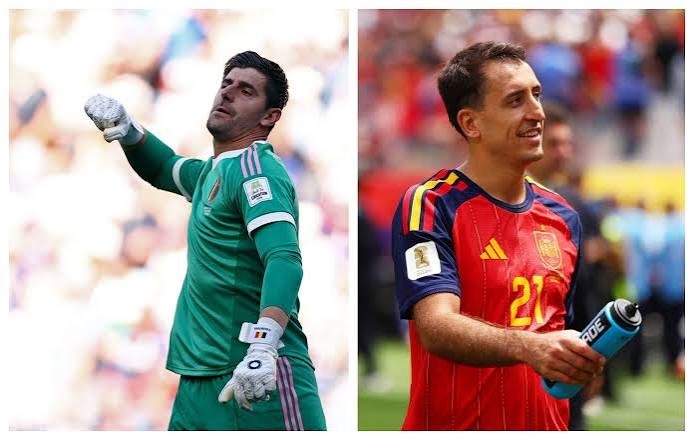 España y Bélgica buscarán un boleto a semifinales este viernes en California