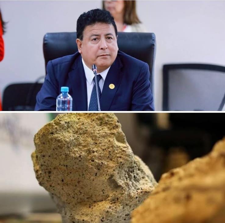 El Perú tiene litio, ahora nevado una ley