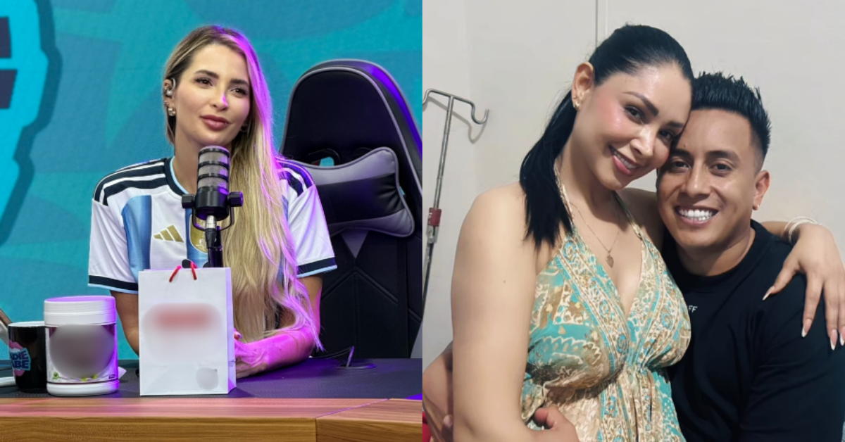 ¿Y Pamela Franco? Macarena Gastaldo revela que Cueva intentó comunicarse con ella hace un mes
