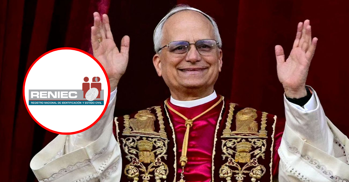 Reniec espera que papa León XIV recoja su DNI electrónico durante su visita al Perú en noviembre: "Lo ha renovado"