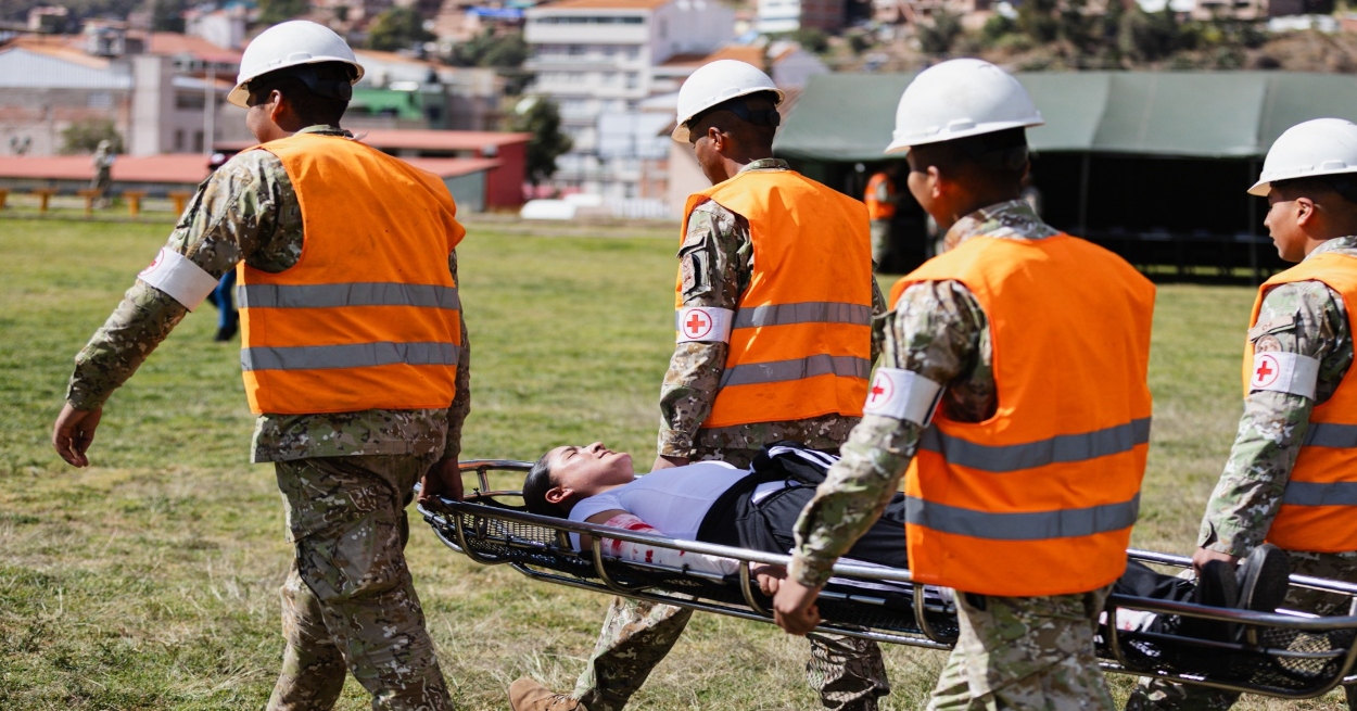 Gobierno asigna más de S/ 196 millones para fortalecer capacidad de respuesta del Perú ante sismos, tsunamis y peligros asociados
