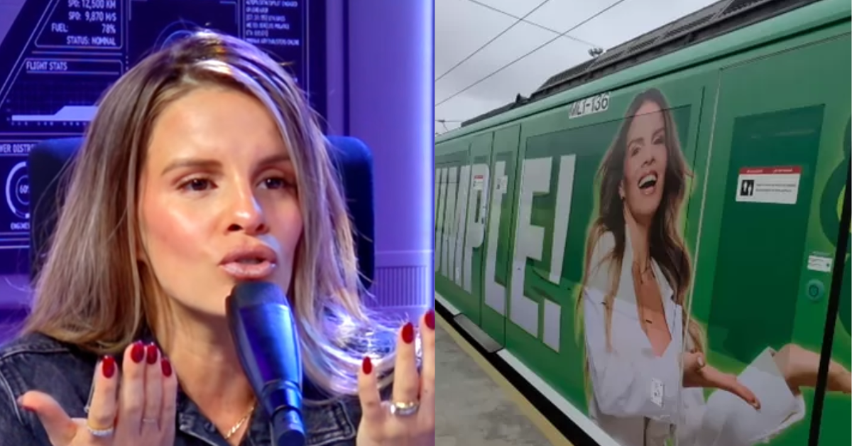 Alejandra Baigorria SORPRENDE con su respuesta por INVERSIÓN en el tren eléctrico: "Puedo pagar 5 trenes"