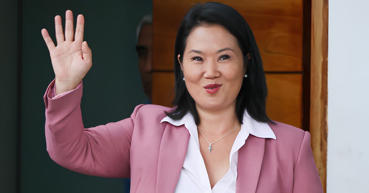 Keiko Fujimori y su primer anuncio como presidenta electa de la República del Perú: "Empieza una nueva etapa"