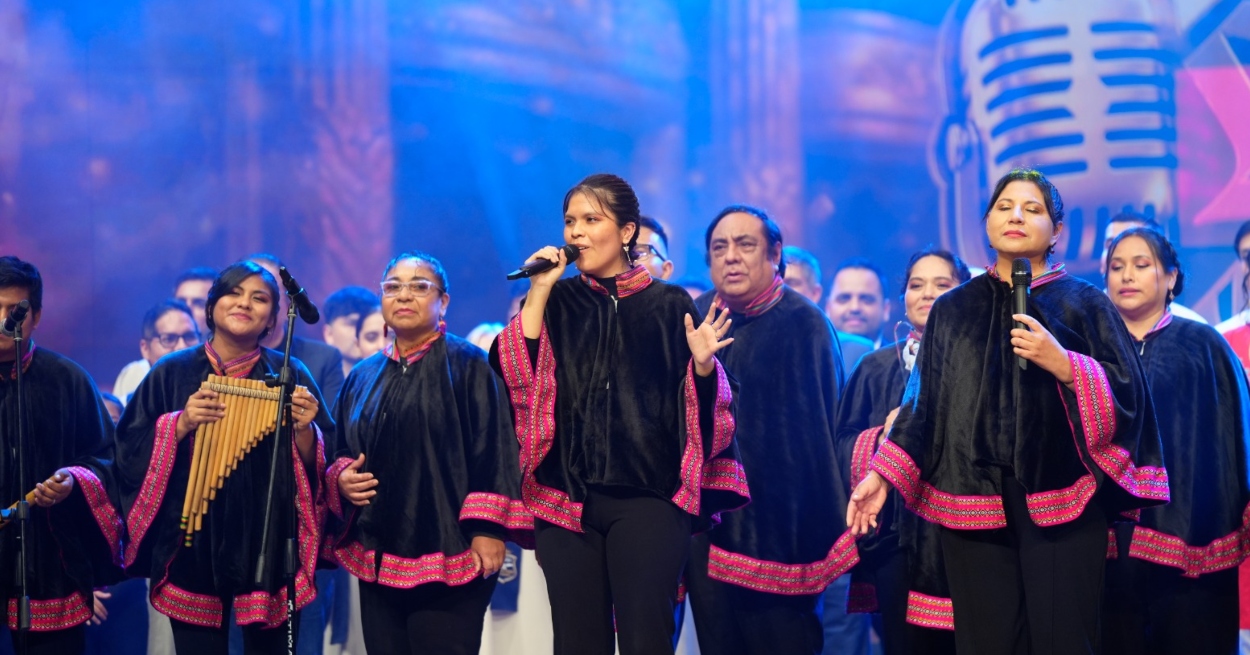 «León, hermano del camino» es la canción en homenaje al papa León XIV