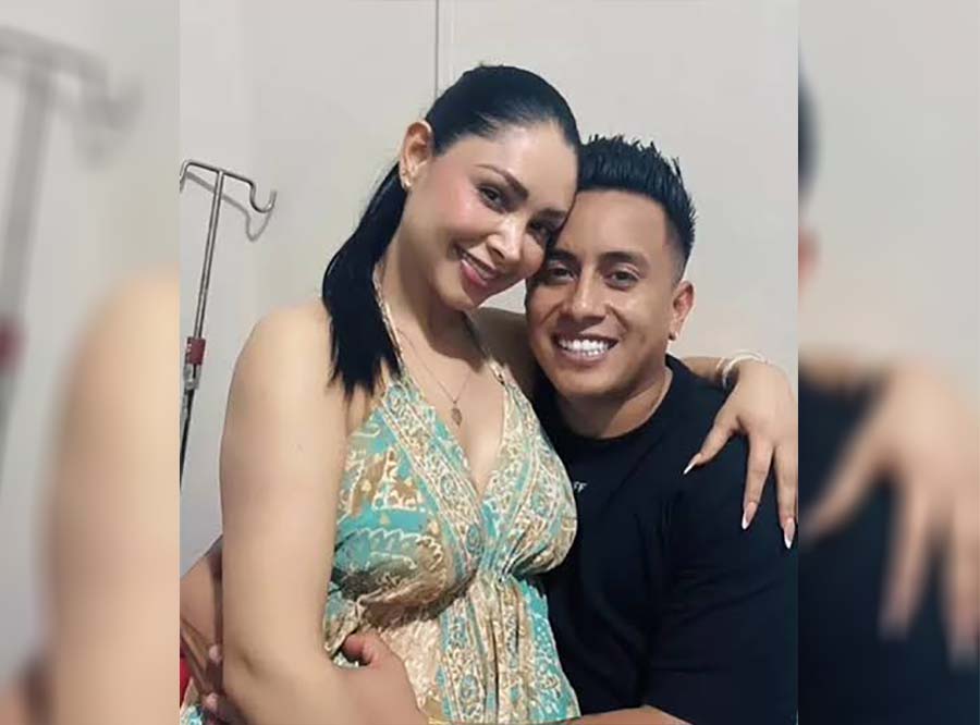 Pamela Franco “Me enamoró su piel”