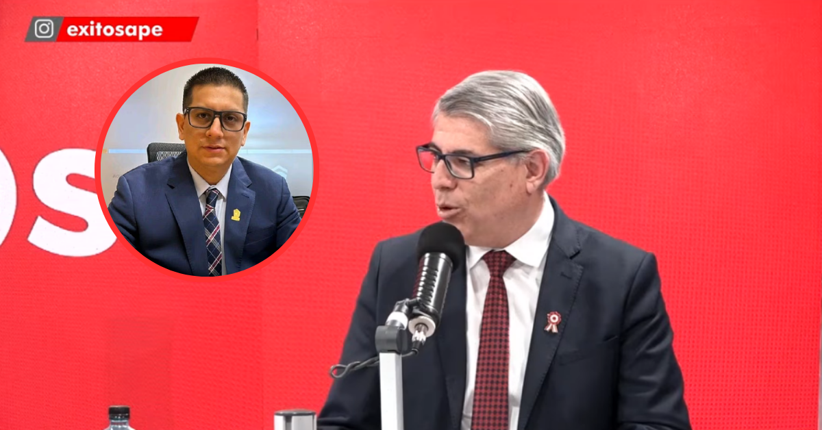 Freddy Solano: Viceministro afirma que investigación no determinó uso de documentos falsos por inactividad de comisión