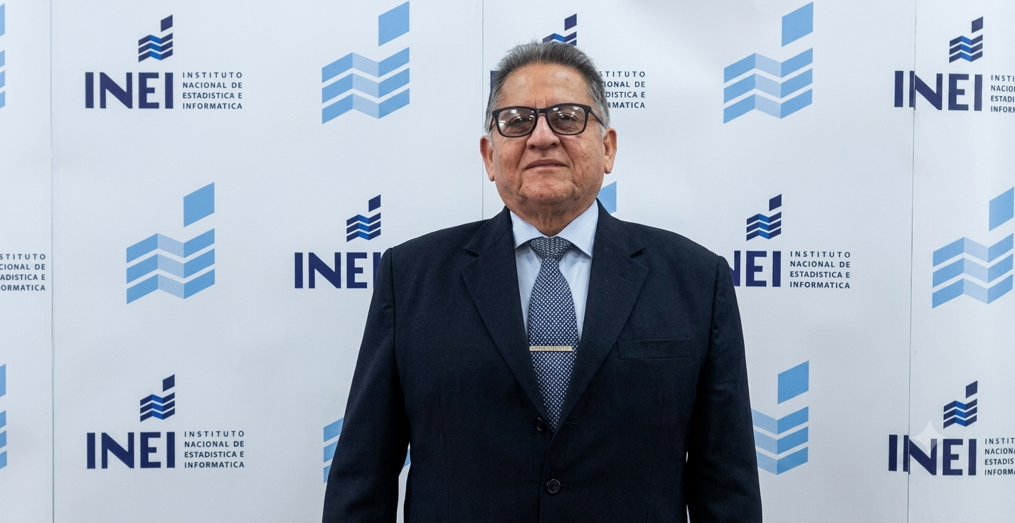 Jefe del INEI presenta resultados del Censo Nacional 2025: Lima Metropolitana continúa siendo la zona más poblada